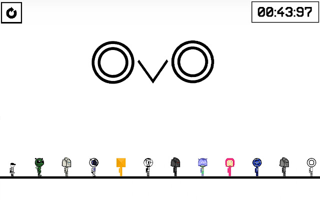 OvO Unblocked - Chrome Online Games - GamePluto