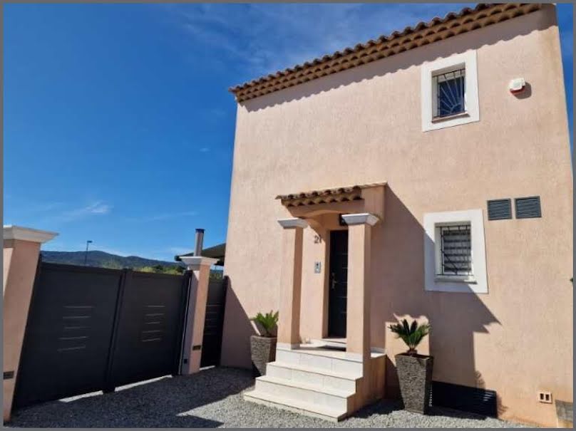 Vente maison 4 pièces 84 m² à Pignans (83790), 348 000 €