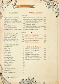 Indian Foodies Hub menu 6