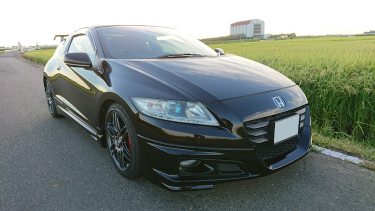CR-Zのドライブ・ご近所に関するカスタム事例の投稿画像1枚目