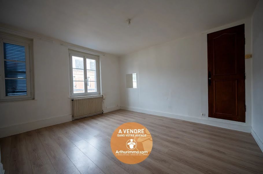 Vente appartement 3 pièces 57 m² à Honfleur (14600), 168 000 €