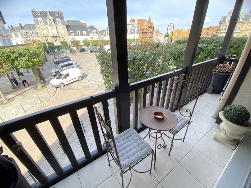 Vente appartement 2 pièces 33 m² à Deauville (14800), 296 000 €