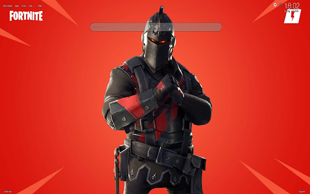 Black Knight Fortnite Wallpapers Tab