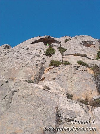 Cueva del Moro