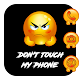 Download Don't Touch My Phone Emoji APUS Launcher Theme For PC Windows and Mac 41.0.1001
