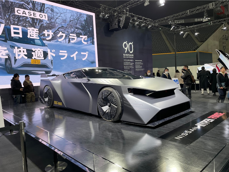 C-HRの札幌モビリティショー2024に関するカスタム事例の投稿画像4枚目