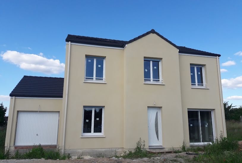  Vente Terrain + Maison - Terrain : 450m² - Maison : 117m² à Brou-sur-Chantereine (77177) 