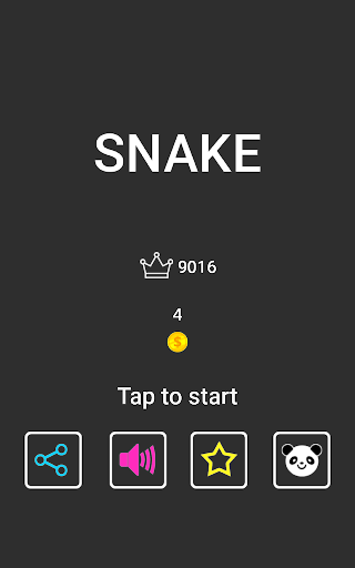 Screenshot Snake Crush: Eating Balls