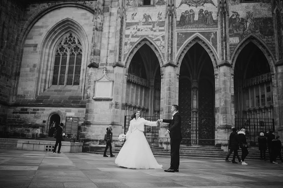 Wedding photographer Vlaďka Höllova (vladkahollova). Photo of 24 November 2017