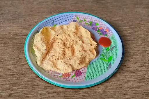 Roasted Papad