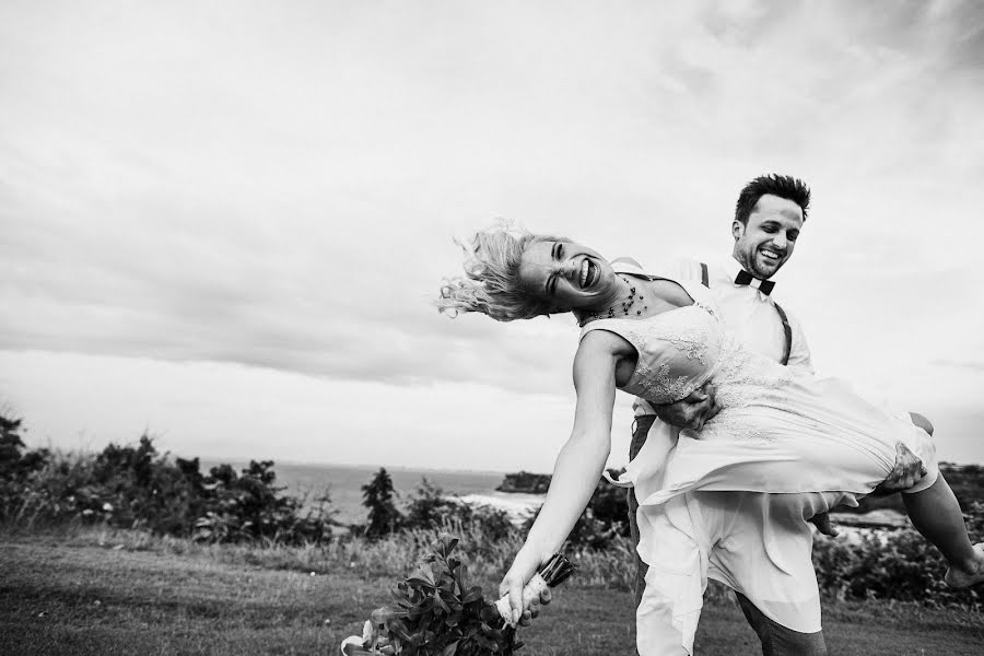 Fotógrafo de bodas Olga Borodenok (boroden0k). Foto del 21 de enero 2019