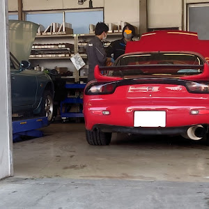 RX-7 FD3S 後期