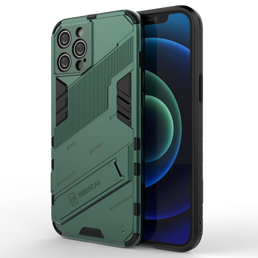 Title 2, Punk New Mobile Phone Case All-inclusive Armor ...