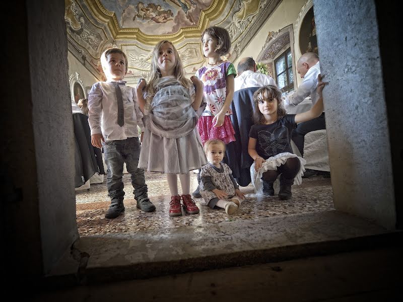 Fotografo di matrimoni Vincenzo Tessarin (tessarin). Foto del 31 gennaio 2015