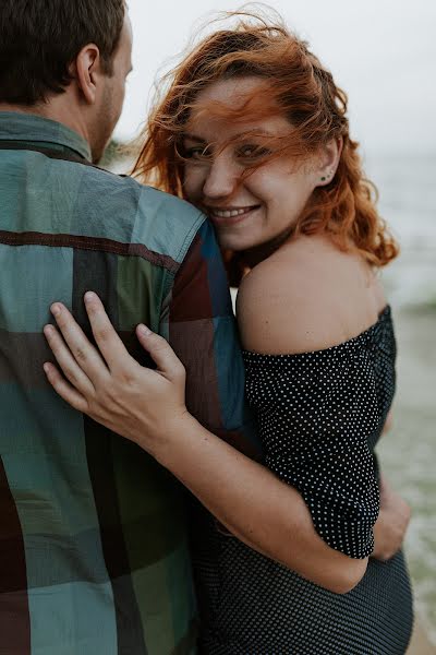 Wedding photographer Olesia Solodrai (asyawolf). Photo of 15 August 2018