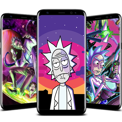 Rick and Morty 4K Wallpaper - Apps on Google Play