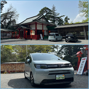 フリード GT5