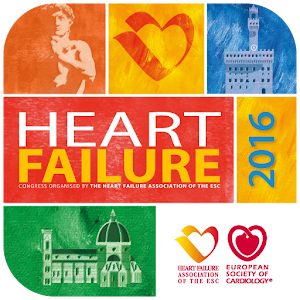 Heart Failure 2016  Icon