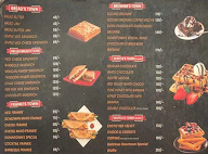 Downtown Cafe & Restro menu 2