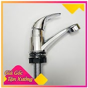 Vòi Rửa Mặt, Vòi Lavabo Lạnh Tay Gật Gù Watera (Không Gồm Dây Cấp Nước)