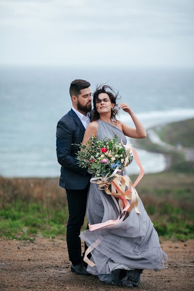 Fotógrafo de casamento Yana Shpitsberg (shpitsberg). Foto de 16 de maio 2017