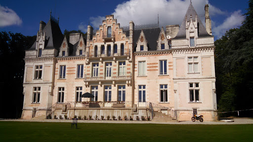 Château De La La Couronnerie