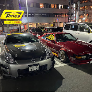 フェアレディZ Z33