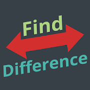 Find The Difference 1.0 Icon