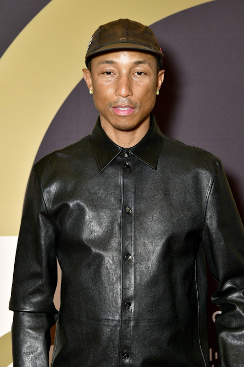 Pharrell Williams opens up about Louis Vuitton appointment