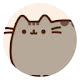 Pusheen HD Pop Cartoons New Tabs Themes