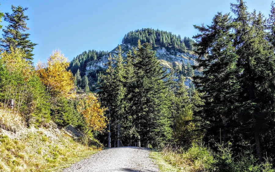 Imbergerhorn Strausberg Allgäu Sonthofen Hindelang Rotspitze 