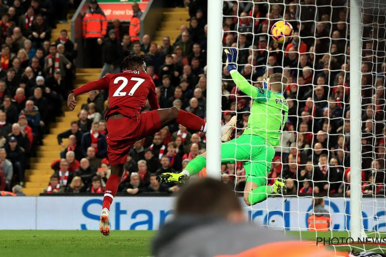 ? Divock Origi est entré dans le coeur des supporters: le Belge a maintenant sa chanson !