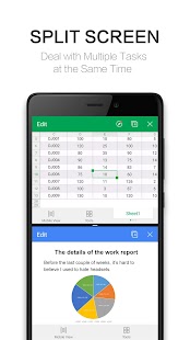 WPS Office - Word, Docs, PDF, Note, Slide & Sheet Screenshot