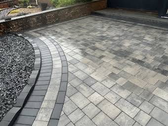 Block paving  album cover