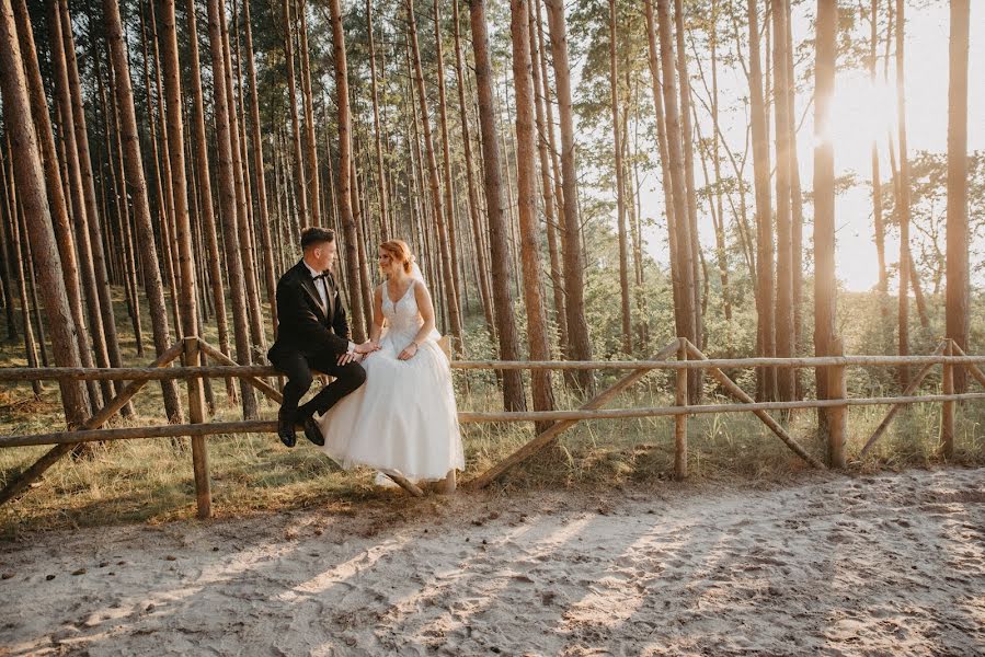婚禮攝影師Piotr Czapp（fajnyfotograf）。2022 5月27日的照片