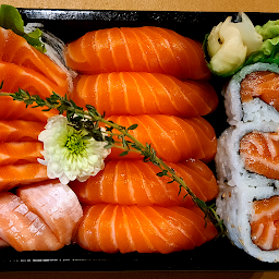 LS2. Sashimi & Sushi Combo B
