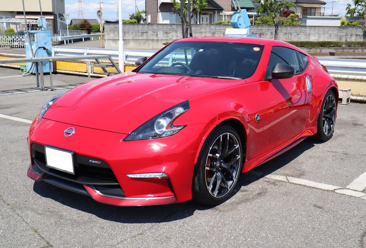 フェアレディZのゴールデンウィーク・z project japan・z31・z33・z34に関するカスタム事例の投稿画像6枚目