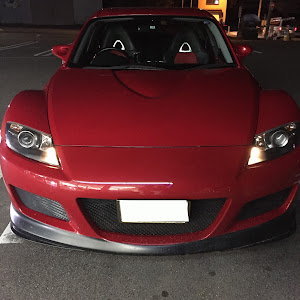 RX-8 SE3P