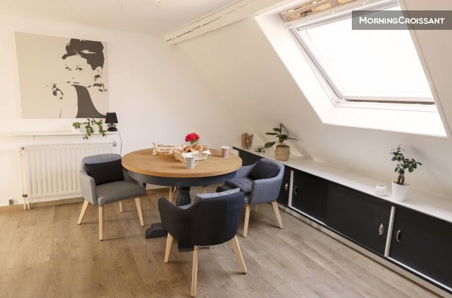 Location meublée appartement 2 pièces 49 m² à Niederbronn-les-Bains (67110), 1 200 €