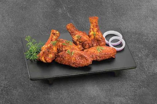 Peri Peri Chicken Wings [6 Pcs]