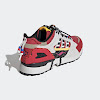 zx 10000 power red/footwear white/core black