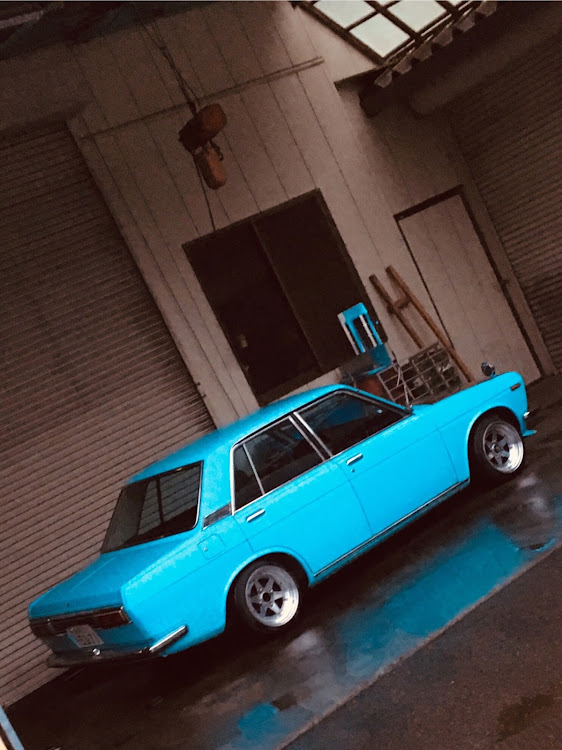 510のサーモスタット移植・結果発表ぉ〜・5107アウトぉ〜に関するカスタム事例の投稿画像1枚目