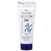 Sữa Rửa Mặt Tẩy Trang Và Làm Sáng Da Reihaku Hatomugi Cleansing Foam 130G