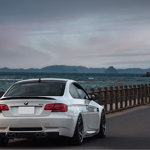 M3 クーペ E92