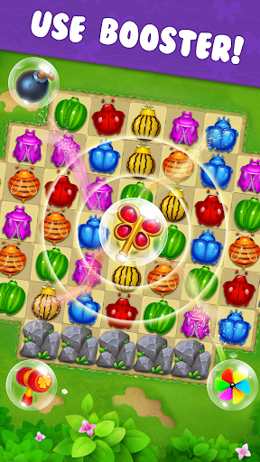 Candy Bug Mania screenshots 16