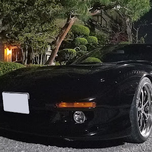 RX-7 FD3S 前期