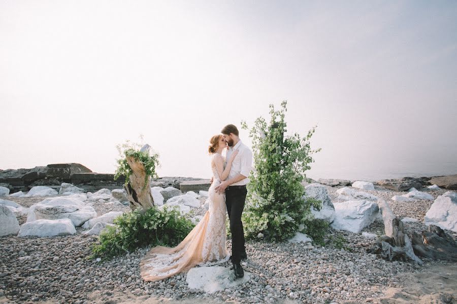 Fotógrafo de bodas Nataliya Kazakova (nataliakazakova). Foto del 27 de junio 2016