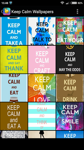 Keep Calm Wallpapers