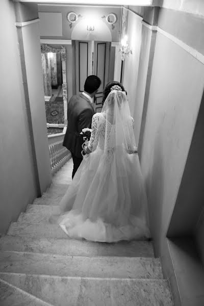 Fotografo di matrimoni Oksana Kvіtka (oksanakvitka). Foto del 15 dicembre 2015