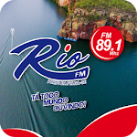 Cover Image of Скачать Rio Fm 89.1 2.0 APK